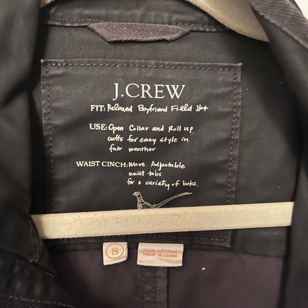 Jcrew Field Jacket - Picture 2 of 5